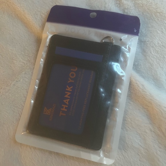 Accessories - Slim Minimalist Front Pocket wallet